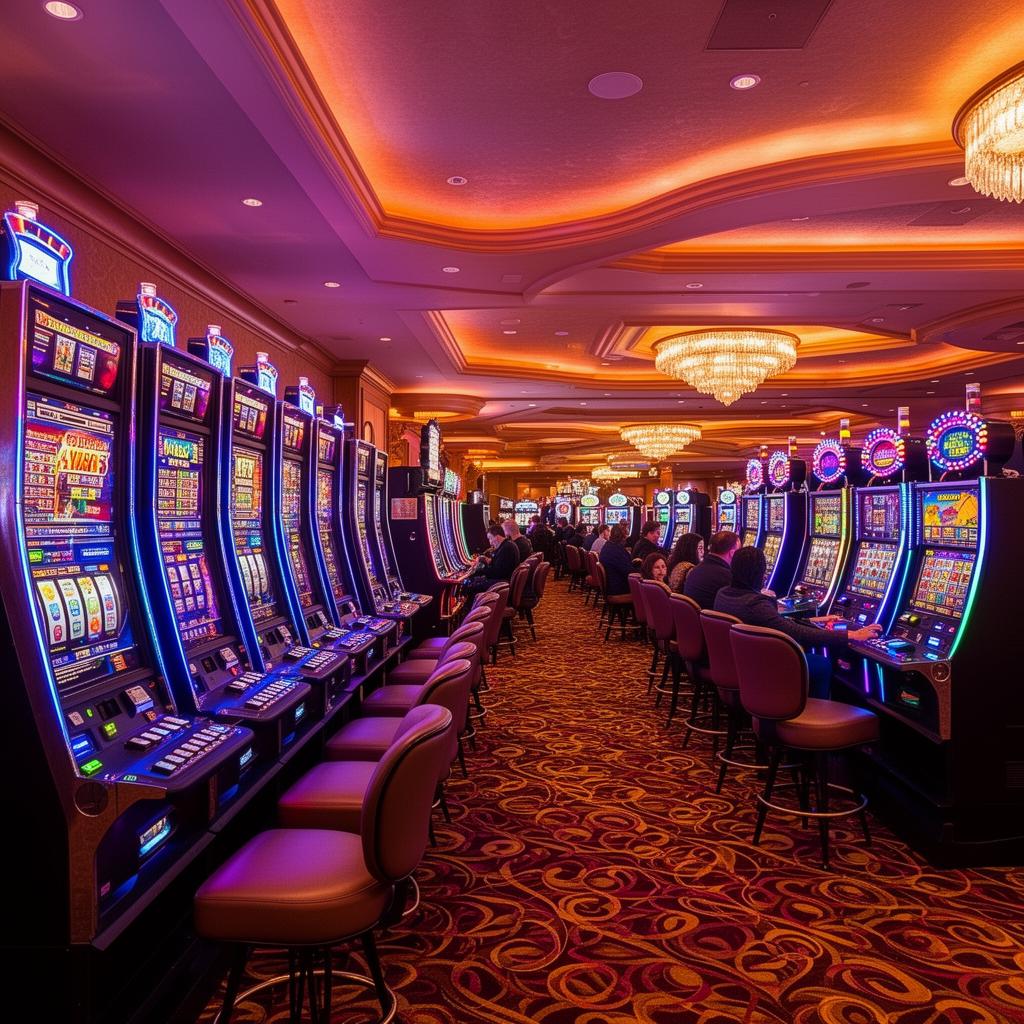 Hospitality & Casino